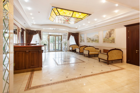 Санаторий «Буковая Роща», Железноводск, изображение 29