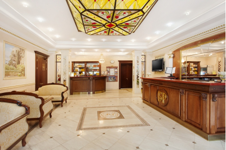 Санаторий «Буковая Роща», Железноводск, изображение 31