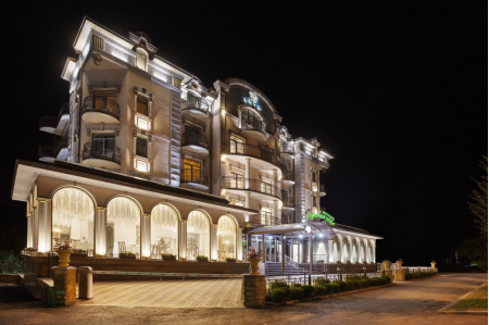 Санаторий «Буковая Роща», Железноводск, изображение 35