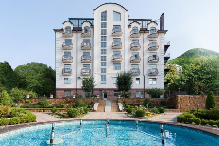 Санаторий «Буковая Роща», Железноводск, изображение 2