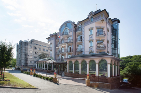 Санаторий «Буковая Роща», Железноводск, изображение 32