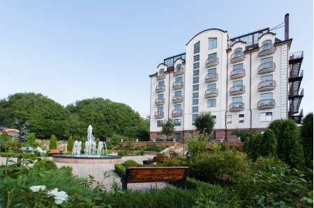 Санаторий «Буковая Роща», Железноводск, изображение 33