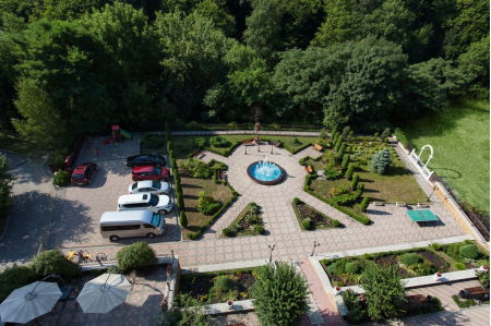 Санаторий «Буковая Роща», Железноводск, изображение 42