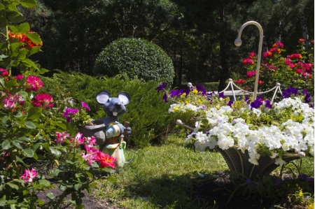 Санаторий «Машук Аква-Терм», Железноводск, изображение 70