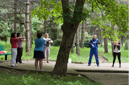 Санаторий «Машук Аква-Терм», Железноводск, изображение 71