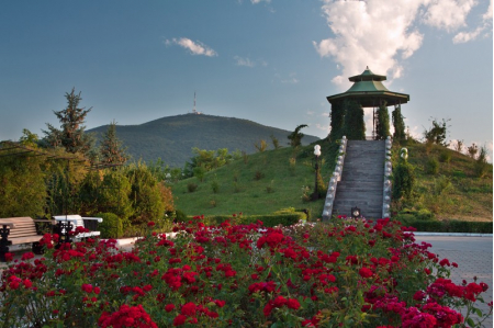 Санаторий «Машук Аква-Терм», Железноводск, изображение 72