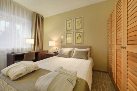 Санаторий «Машук Аква-Терм», Железноводск, изображение 52