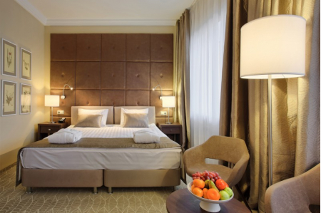 Санаторий «Машук Аква-Терм», Железноводск, изображение 51