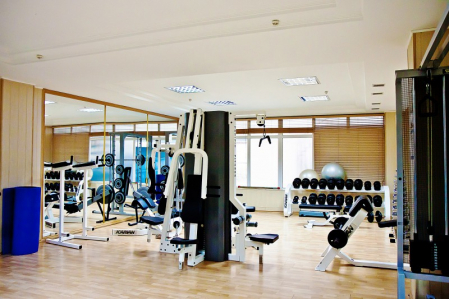 Санаторий «Машук Аква-Терм», Железноводск, изображение 77