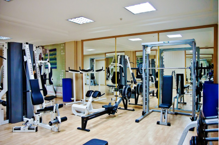 Санаторий «Машук Аква-Терм», Железноводск, изображение 75