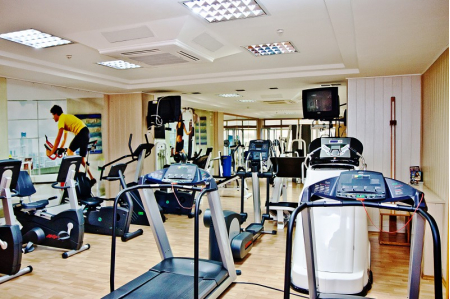 Санаторий «Машук Аква-Терм», Железноводск, изображение 76