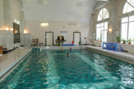 Санаторий «Машук Аква-Терм», Железноводск, изображение 46