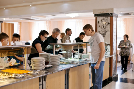 Санаторий «Машук Аква-Терм», Железноводск, изображение 55