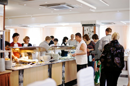 Санаторий «Машук Аква-Терм», Железноводск, изображение 58