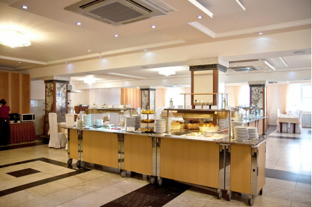 Санаторий «Машук Аква-Терм», Железноводск, изображение 59