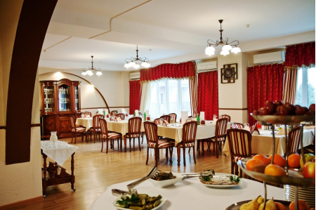 Санаторий «Машук Аква-Терм», Железноводск, изображение 62