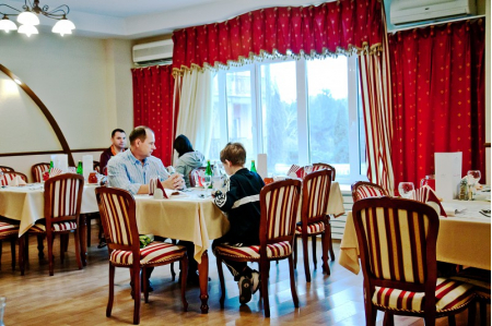 Санаторий «Машук Аква-Терм», Железноводск, изображение 66