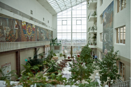 Санаторий «Машук Аква-Терм», Железноводск, изображение 67