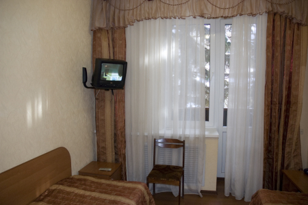 Санаторий Колос, Кисловодск