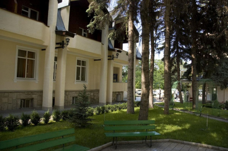 Санаторий Колос, Кисловодск