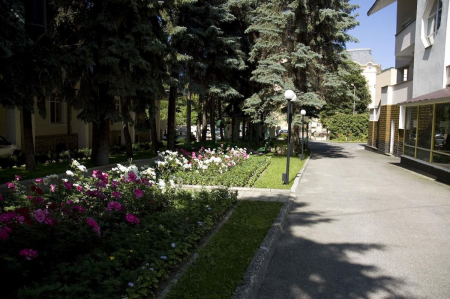 Санаторий «Колос», Кисловодск, изображение 14