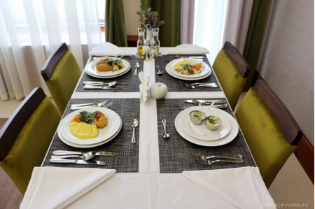 Санаторий «Дубовая Роща», Железноводск, изображение 21