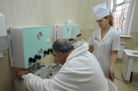 Санаторий «Дубовая Роща», Железноводск, изображение 26