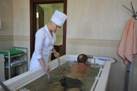 Санаторий «Дубовая Роща», Железноводск, изображение 27