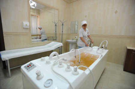 Санаторий «Дубовая Роща», Железноводск, изображение 7