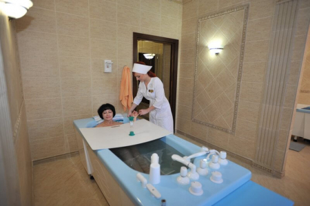 Санаторий «Дубовая Роща», Железноводск, изображение 10