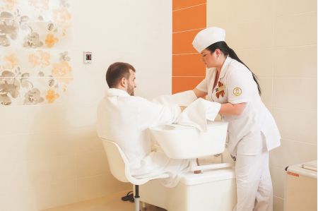 Санаторий «Дубовая Роща», Железноводск, изображение 14