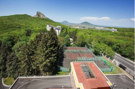 Санаторий «Дубовая Роща», Железноводск, изображение 2