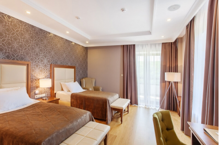 Санаторий «Дубовая Роща», Железноводск, изображение 30