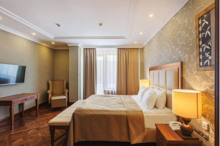 Санаторий «Дубовая Роща», Железноводск, изображение 31