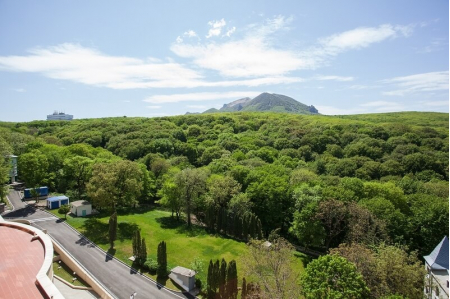 Санаторий «Дубовая Роща», Железноводск