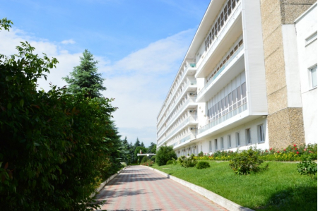 Санаторий Кирова, Пятигорск