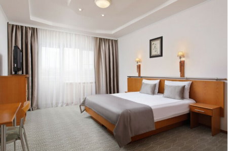 Санаторий «Машук Аква-Терм», Железноводск, изображение 2