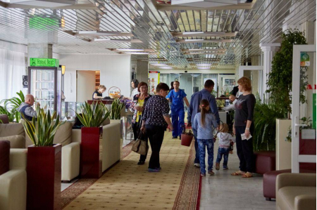 Санаторий «Родник», Пятигорск, изображение 47 Санаторий «Родник», Пятигорск, изображение 47