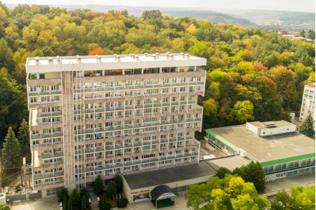 Санаторий «Димитрова», Кисловодск, изображение 2