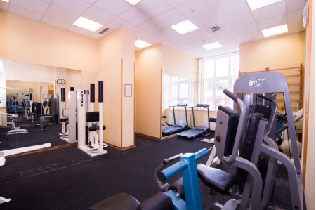 Санаторий «Долина Нарзанов», Ессентуки, изображение 19