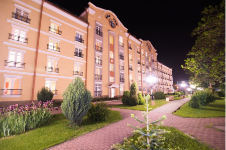 Санаторий «Долина Нарзанов», Ессентуки, изображение 20