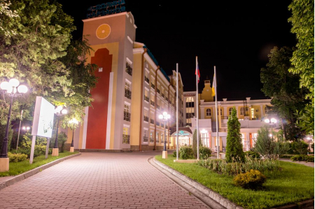 Санаторий «Долина Нарзанов», Ессентуки, изображение 21