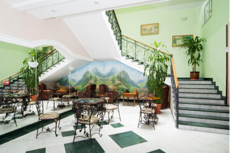 Санаторий «Долина Нарзанов», Ессентуки, изображение 24