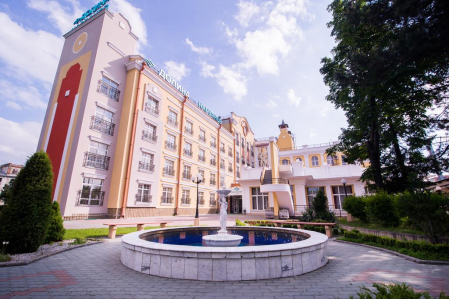 Санаторий Долина Нарзанов, Ессентуки