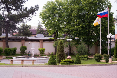 Санаторий «Долина Нарзанов», Ессентуки, изображение 26