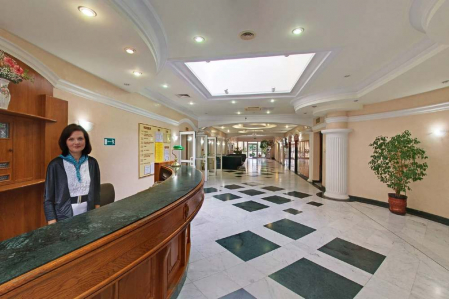 Санаторий «Долина Нарзанов», Ессентуки, изображение 44