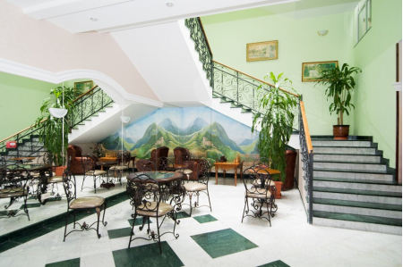 Санаторий «Долина Нарзанов», Ессентуки, изображение 10