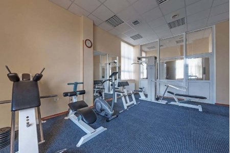 Санаторий «Долина Нарзанов», Ессентуки, изображение 12