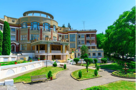 Санаторий «им. С. М. Кирова», Кисловодск, изображение 42