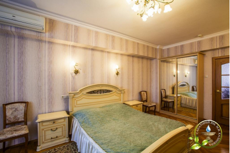 Санаторий Калинина, Ессентуки